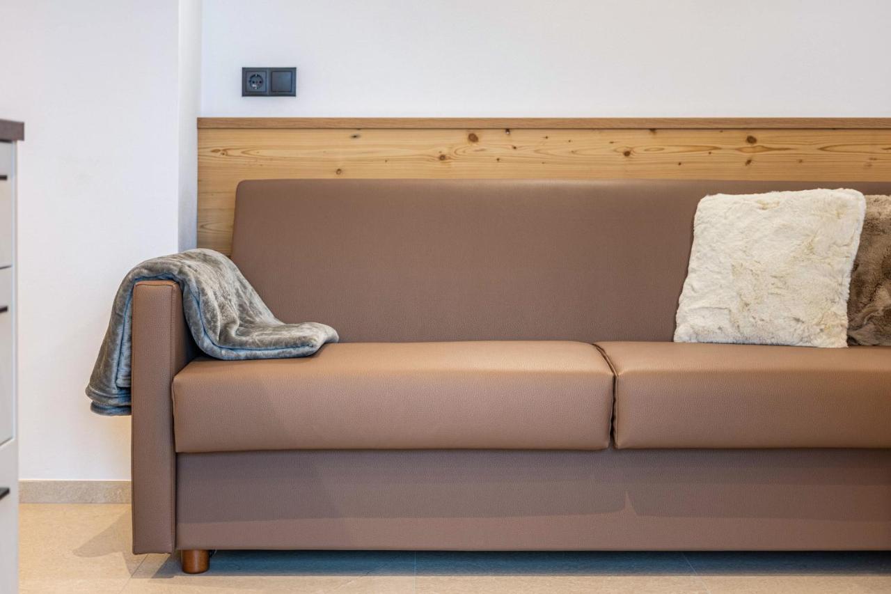 Planerhof Apartment Lilie Funes  Exteriér fotografie