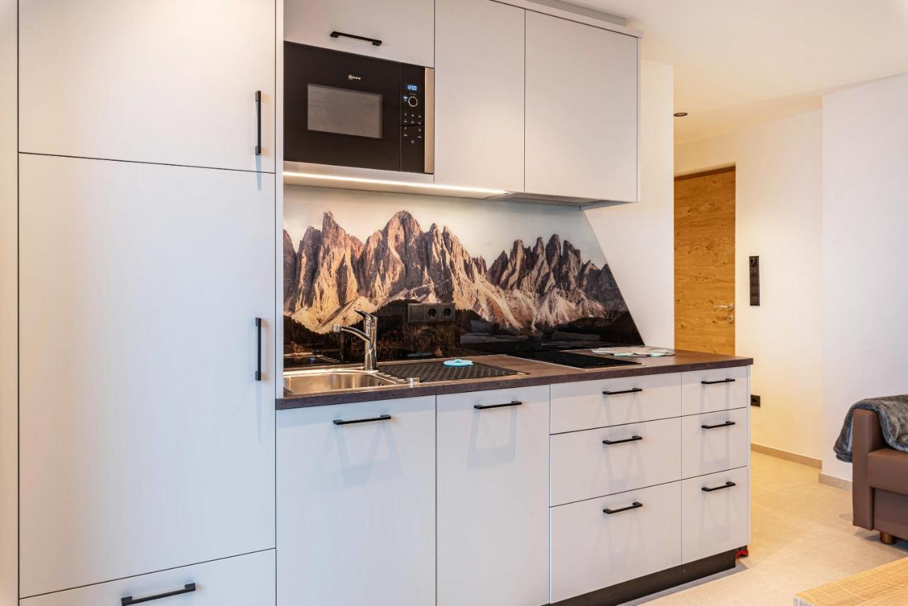 Planerhof Apartment Lilie Funes  Exteriér fotografie