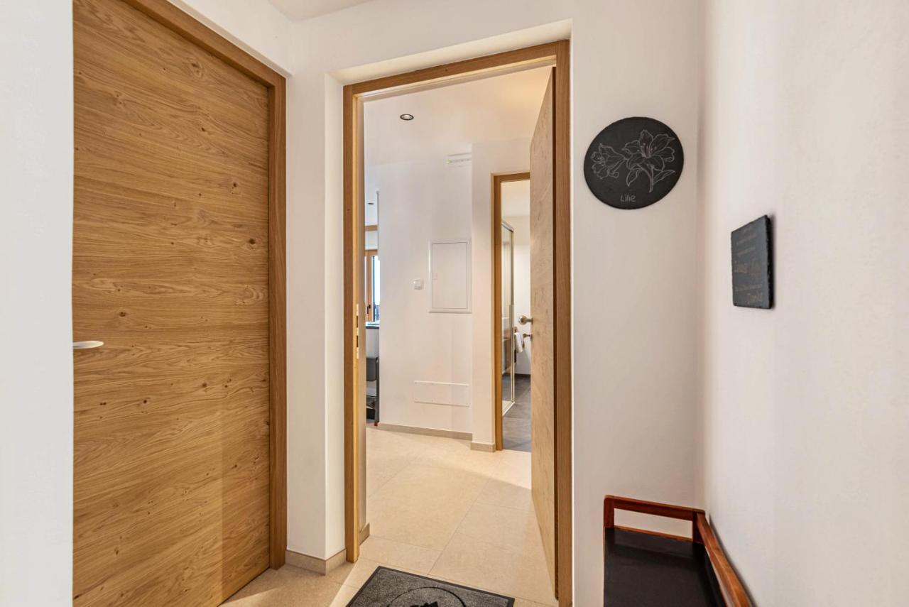 Planerhof Apartment Lilie Funes  Exteriér fotografie