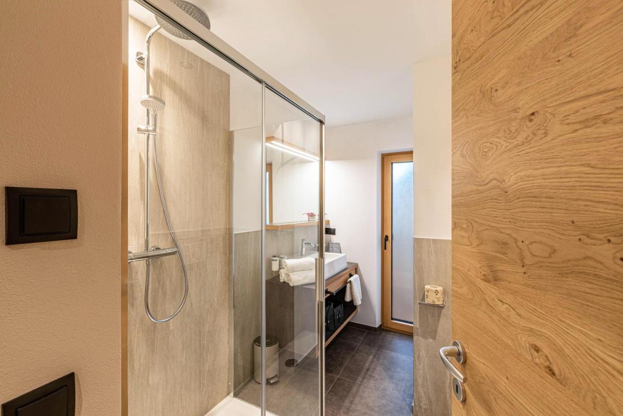 Planerhof Apartment Lilie Funes  Exteriér fotografie