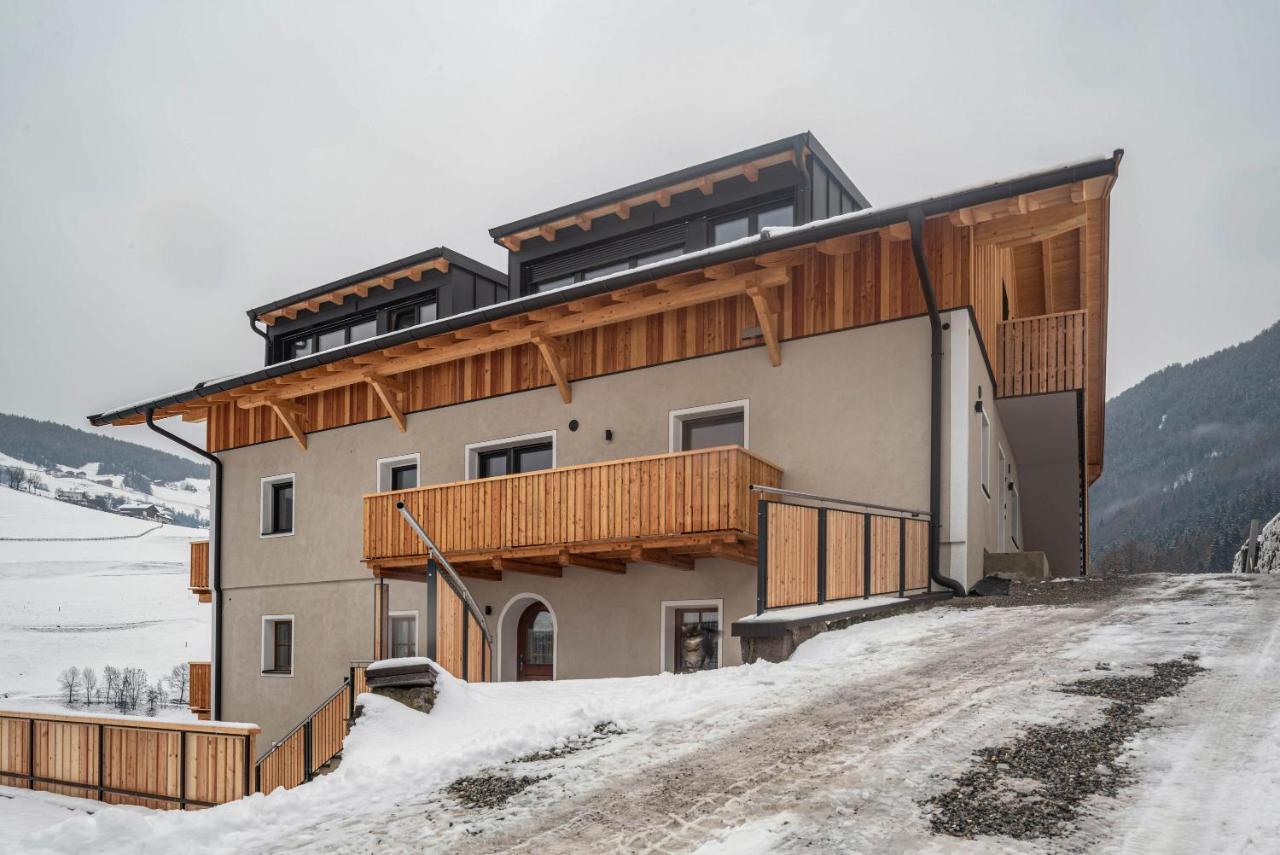 Planerhof Apartment Lilie Funes  Exteriér fotografie