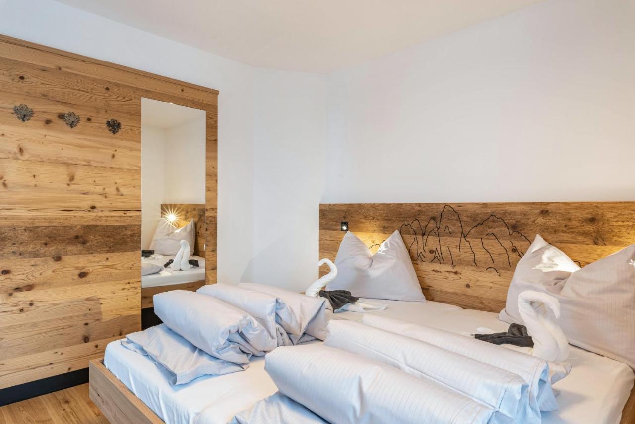 Planerhof Apartment Lilie Funes  Exteriér fotografie