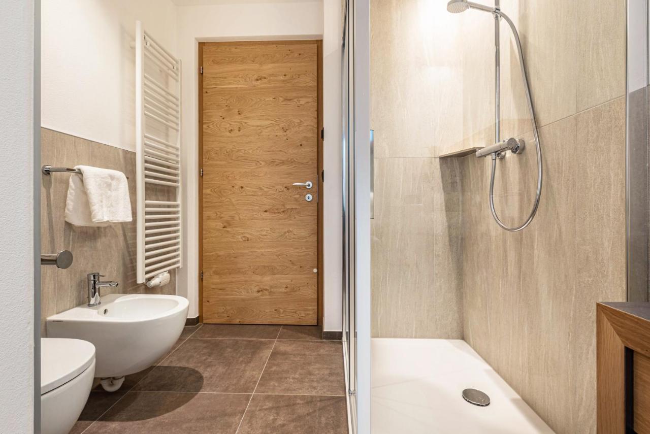Planerhof Apartment Lilie Funes  Exteriér fotografie