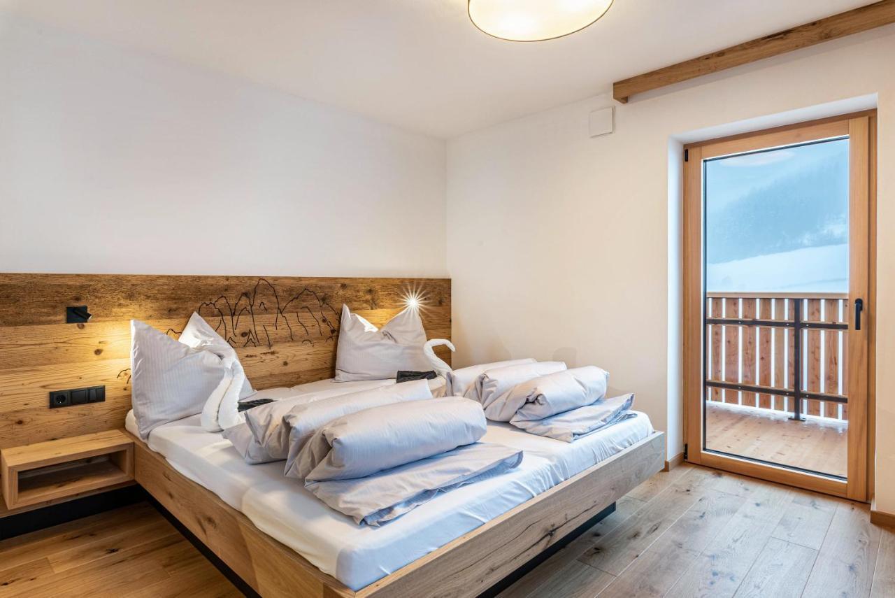 Planerhof Apartment Lilie Funes  Exteriér fotografie
