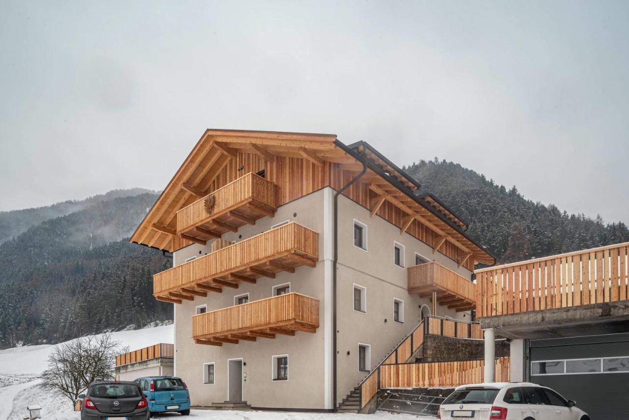 Planerhof Apartment Lilie Funes  Exteriér fotografie