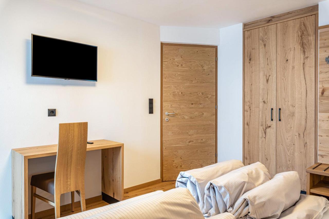 Planerhof Apartment Lilie Funes  Exteriér fotografie