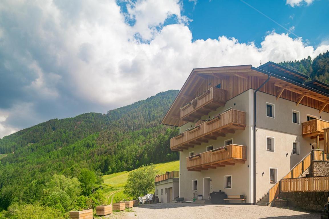 Planerhof Apartment Lilie Funes  Exteriér fotografie