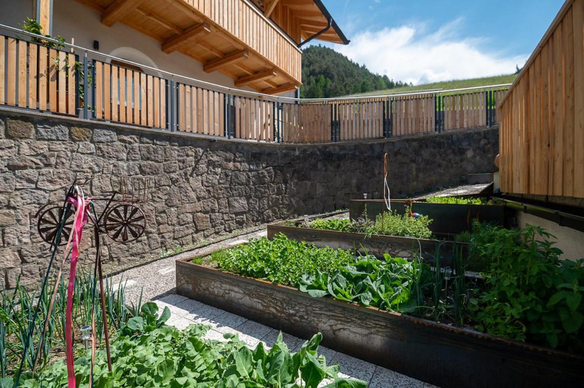 Planerhof Apartment Lilie Funes  Exteriér fotografie